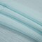 1 Yard Double Cotton Gauze Blue Glass - Talamanca Collection 50’’ Width